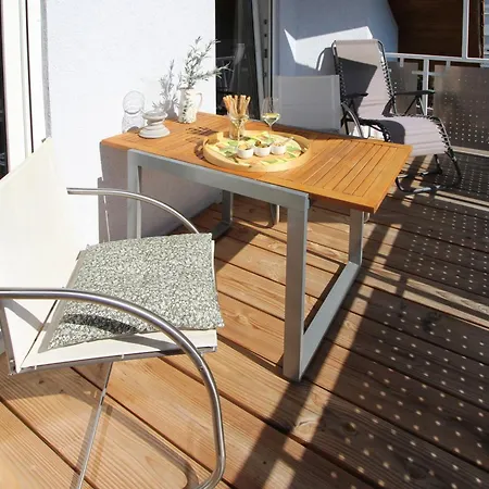 Kleine Auszeit Apartment *