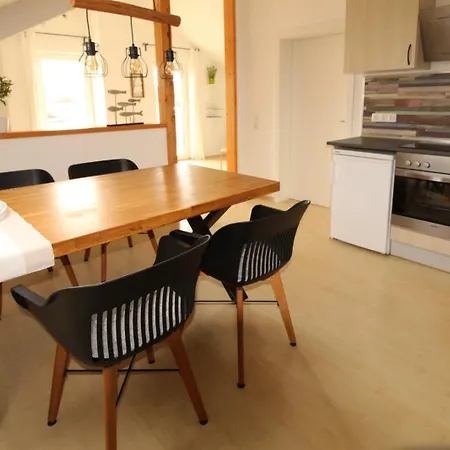 Kleine Auszeit Apartment Pleinfeld
