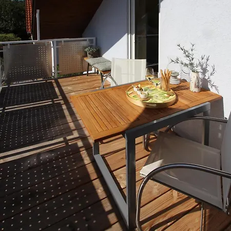 Apartment Kleine Auszeit Pleinfeld